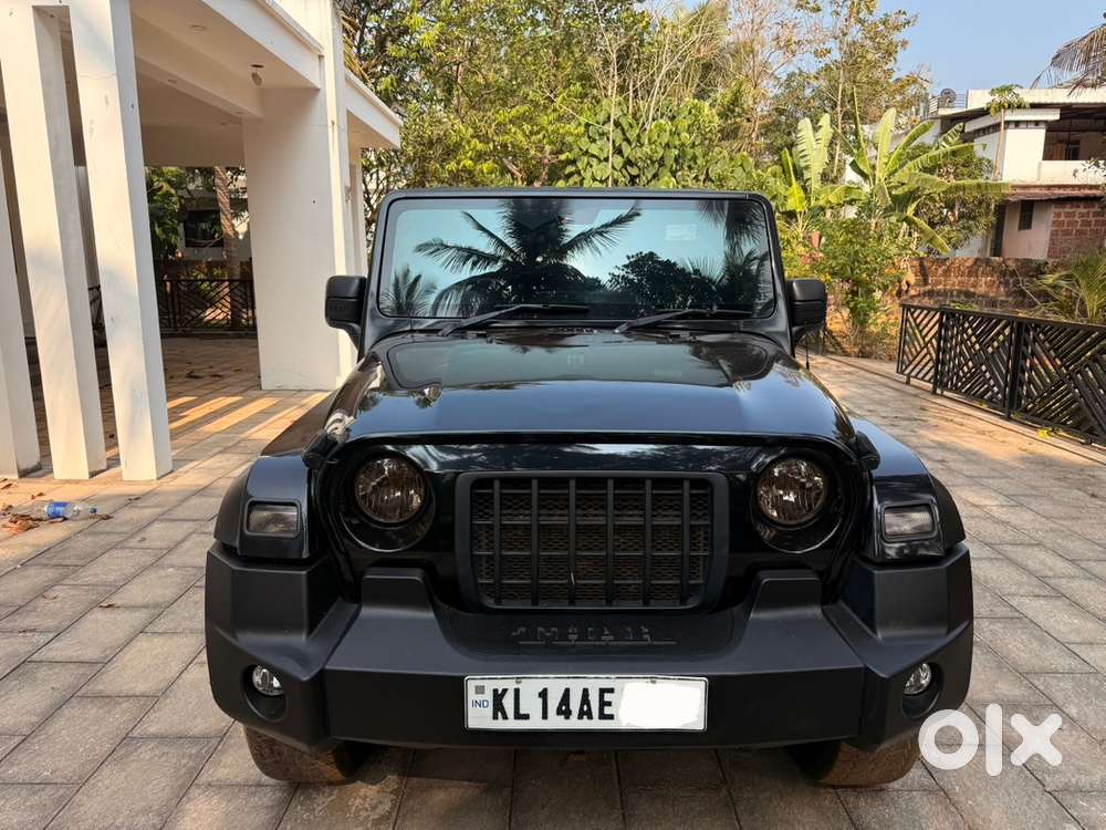 Mahindra Thar
