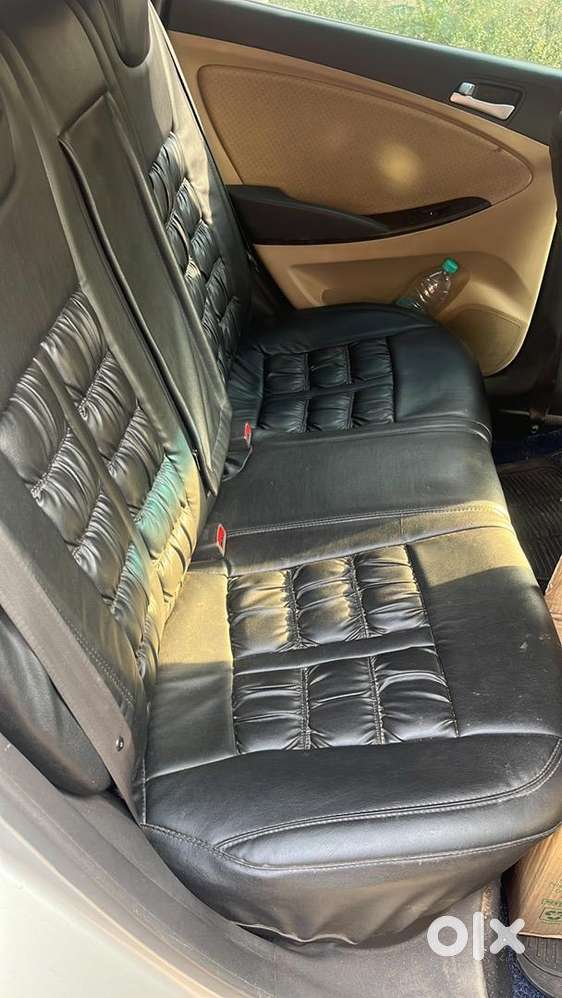 Hyundai Fluidic Verna Petrol Well Maintained