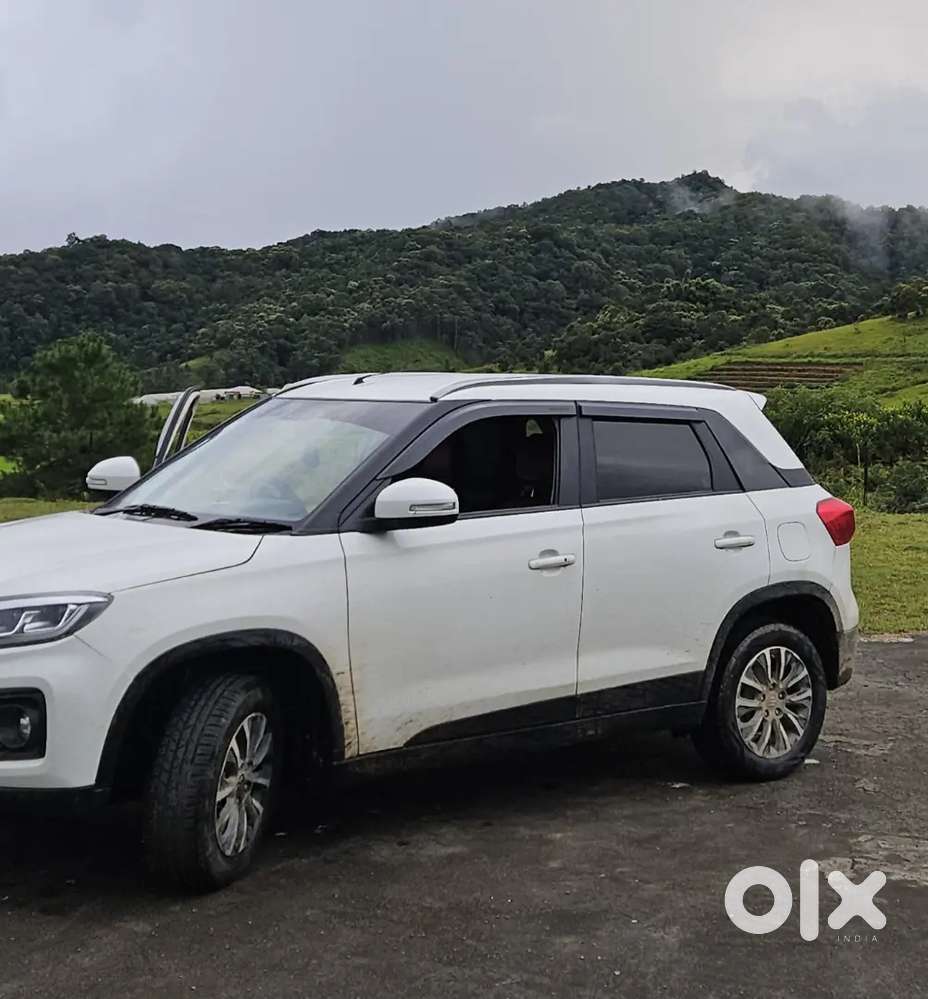 Maruti Suzuki Brezza 2020 Petrol 50000 Km Driven