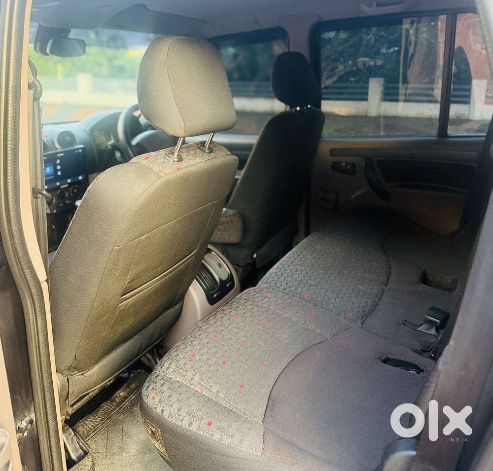 Mahindra Scorpio Vlx Bs Iii, 2011, Diesel