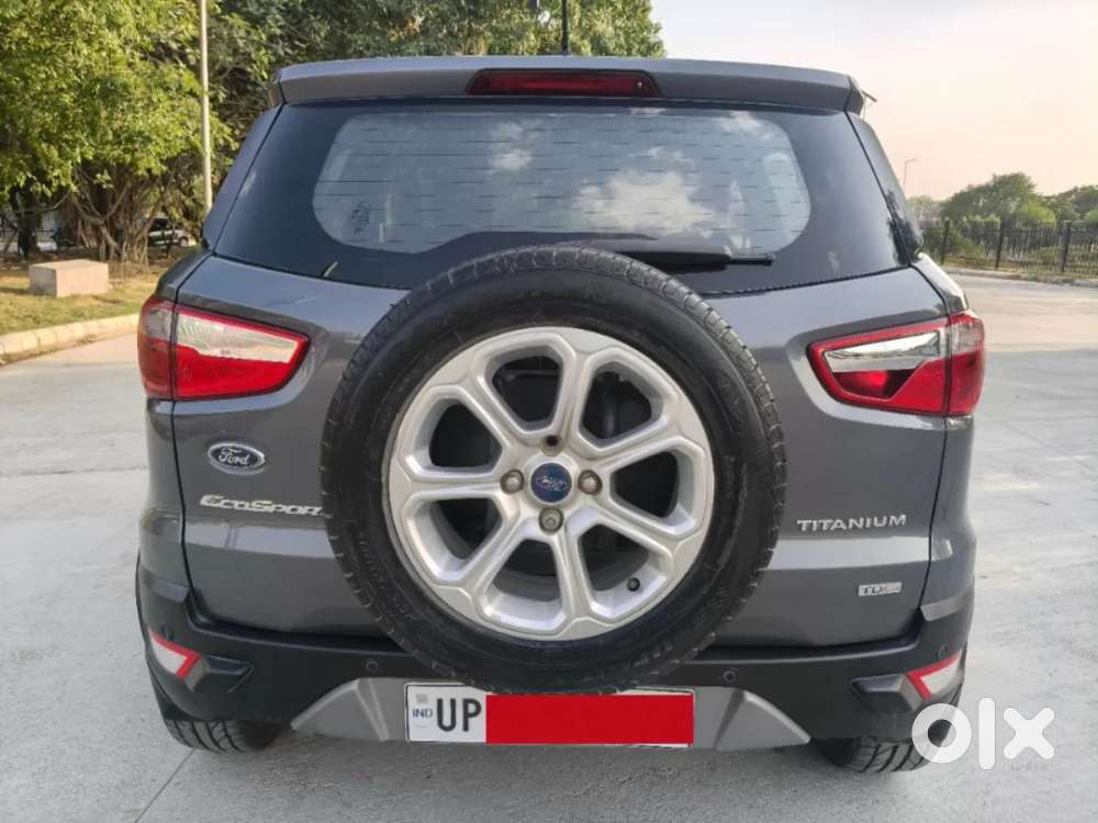 Ford Ecosport 1.5 Diesel Titanium, 2019, Diesel