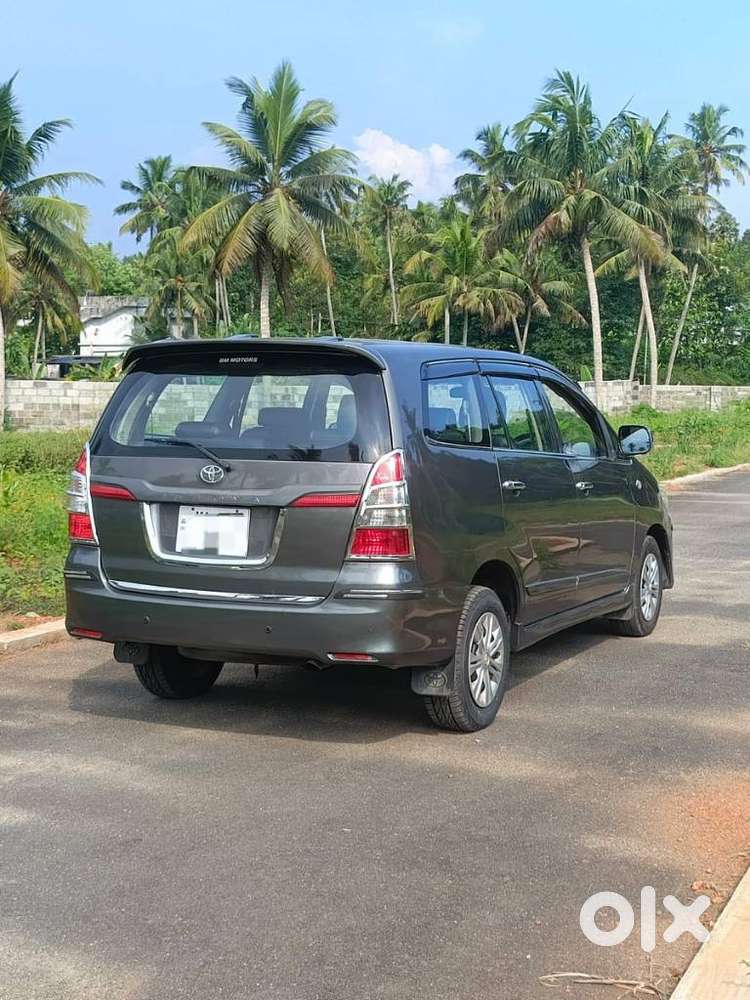 Toyota Innova 2.5 Gx (diesel) 8 Seater, 2014, Diesel