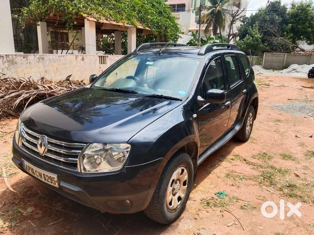 Renault Diesel Car 2014