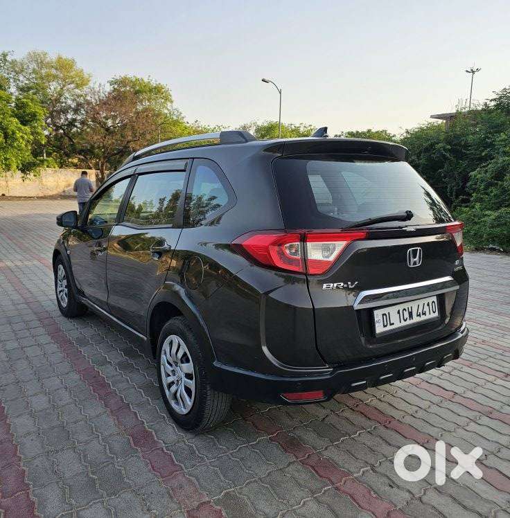 Honda Br-v I-dtec S Mt, 2017, Diesel