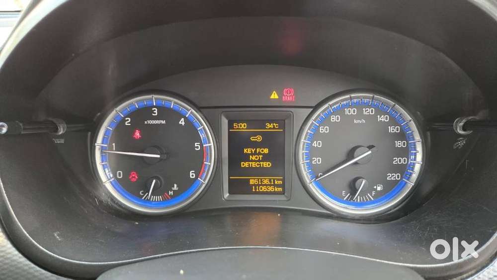 Maruti Suzuki S-cross Alpha 1.3, 2016, Diesel