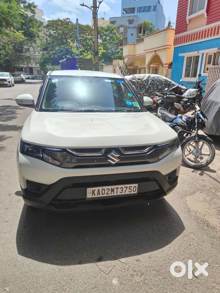 Maruti Suzuki Brezza 1.5 Vxi 2022 December Registration