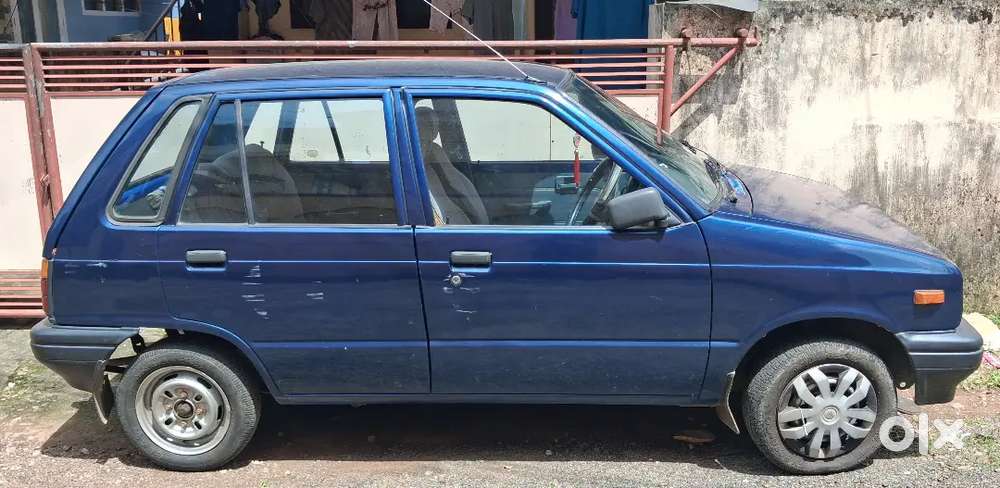 Maruti Suzuki 800 Petrol 1995