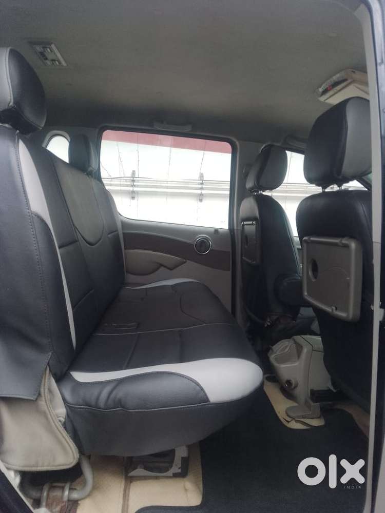 Mahindra Quanto, 2013, Diesel