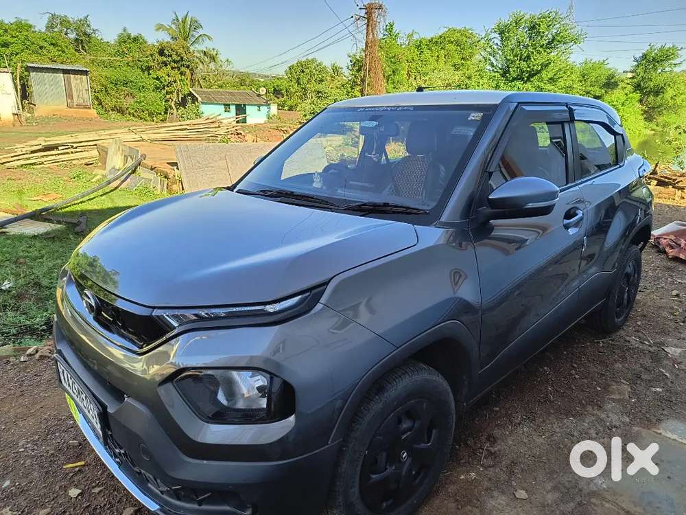 Tata Punch 2023 Petrol 34000 Km Driven