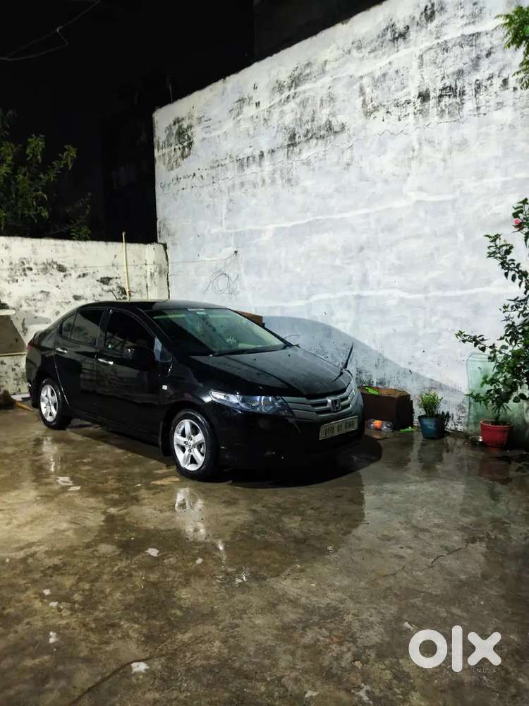 Honda City 2010 Petrol Well Maintained
