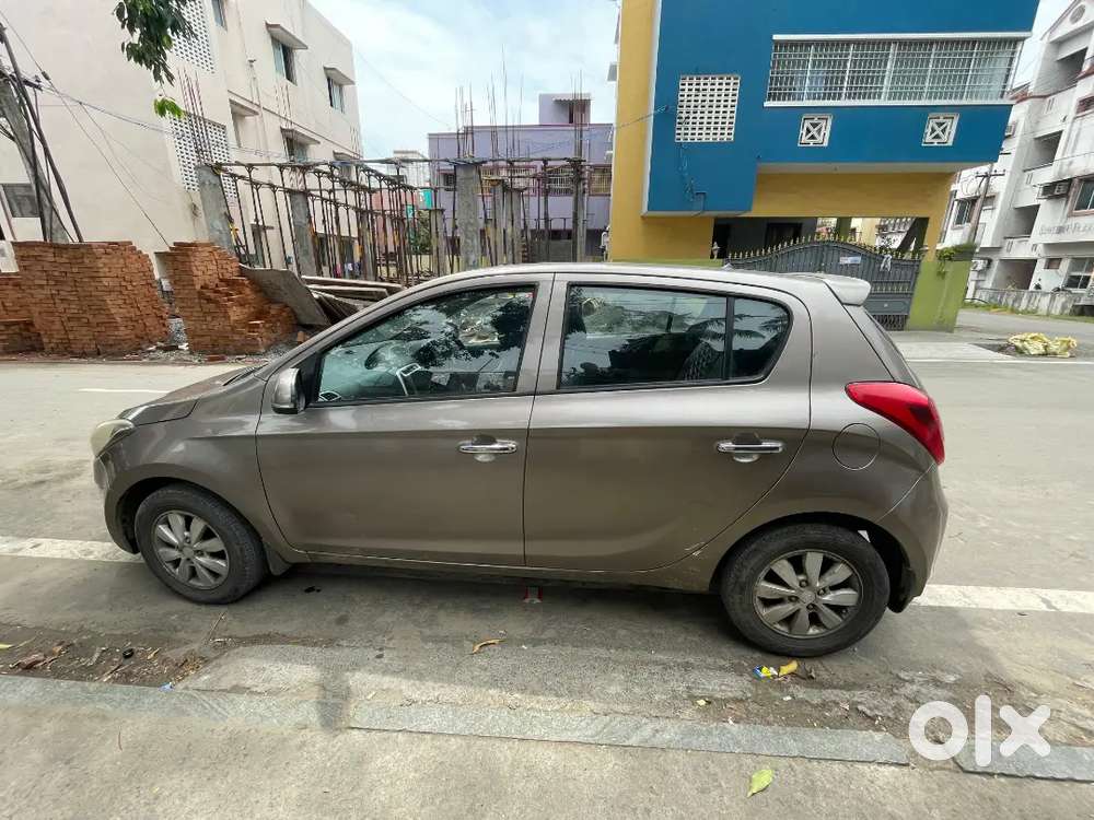Hyundai I20 Diesel 2013