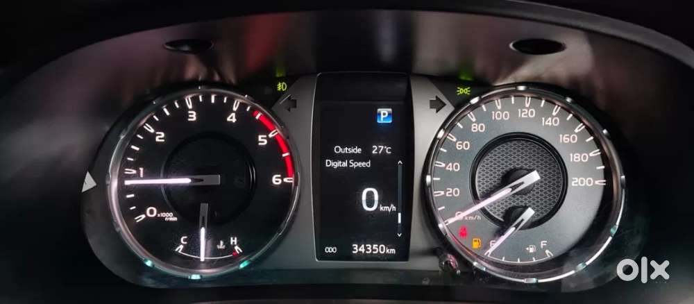 Toyota Hilux 2.8 High 4x4 Mt, 2023, Diesel