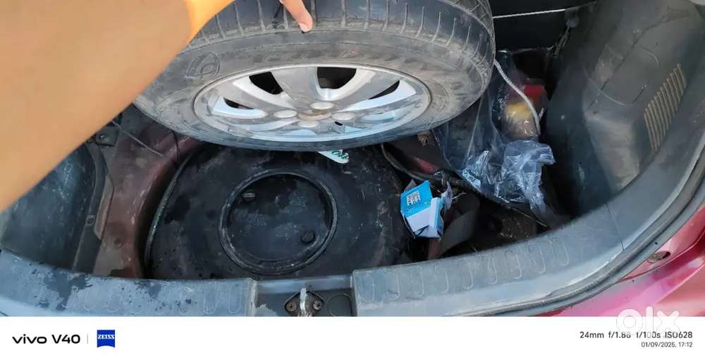 Maruti Suzuki Ritz 2010 Vxi Air Bag Modal