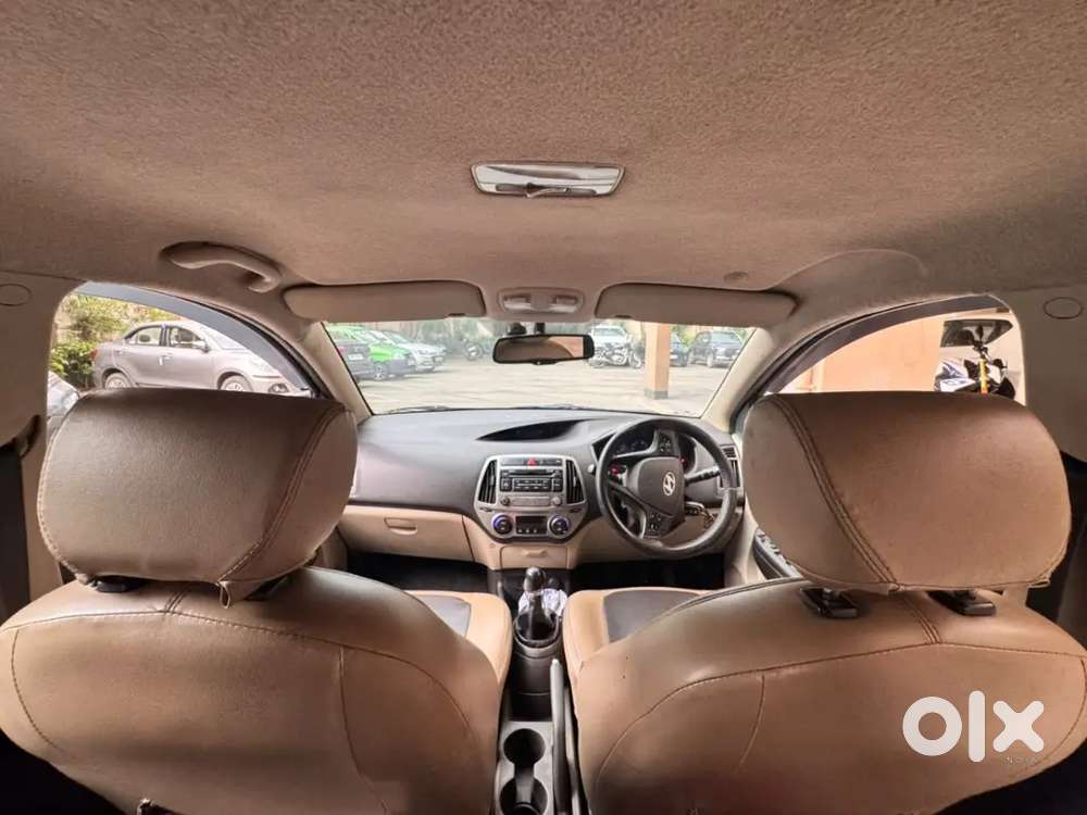 Hyundai I20 Sportz 2014 Car