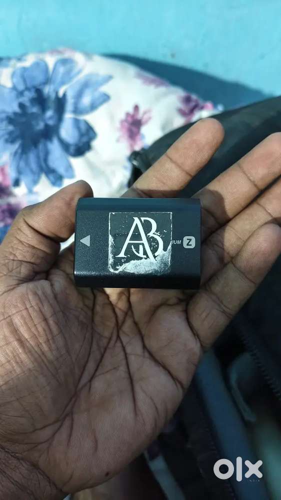 Battery sony