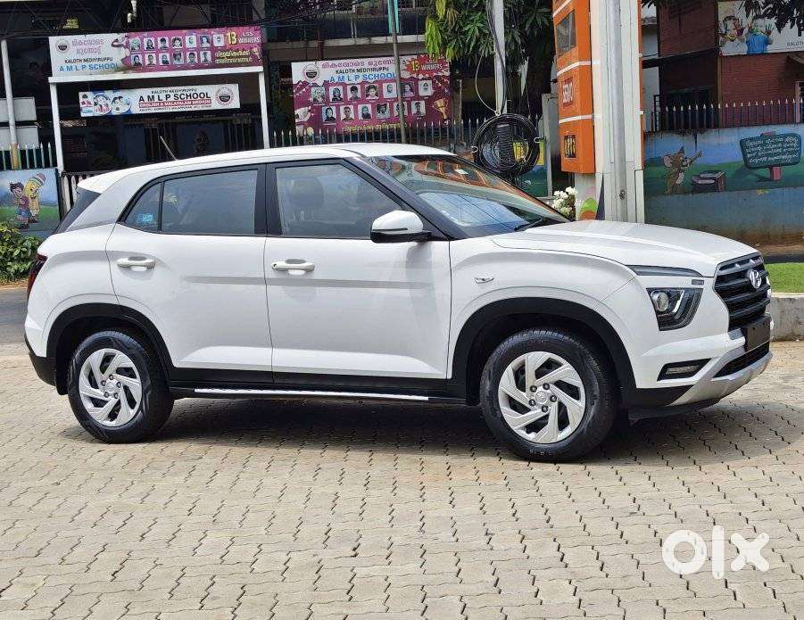 Hyundai Creta E 1.5 Diesel, 2023, Diesel