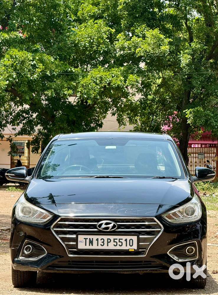 Hyundai New Verna Sx O 1.5 Turbo Gdi Mt, 2018, Diesel