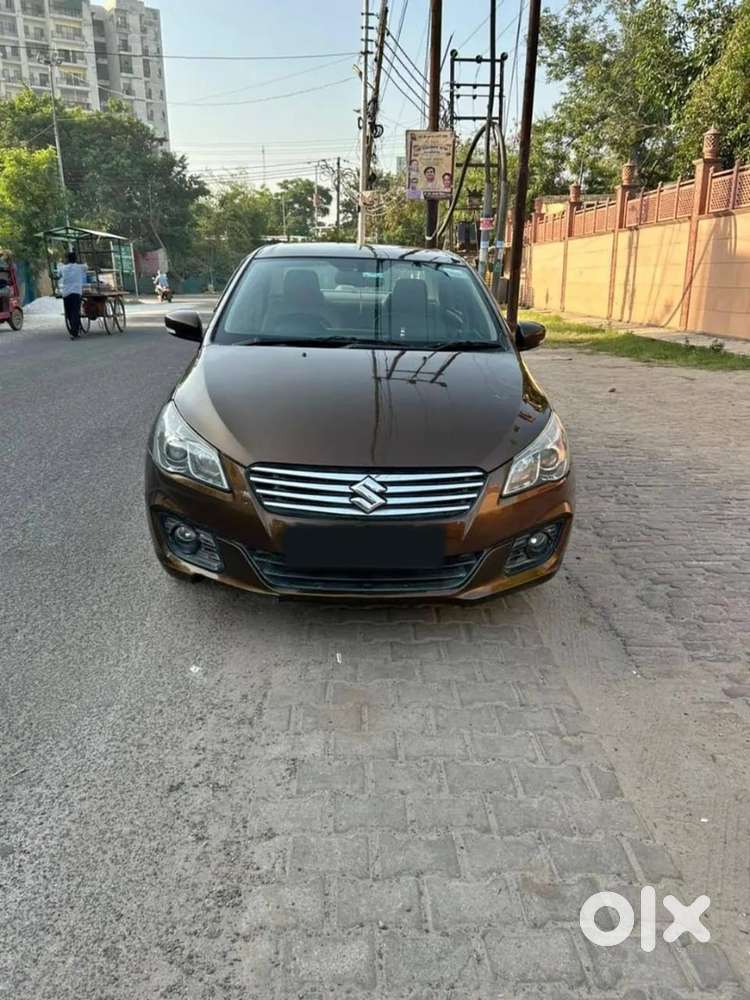 2017 Maruti Suzuki Ciaz