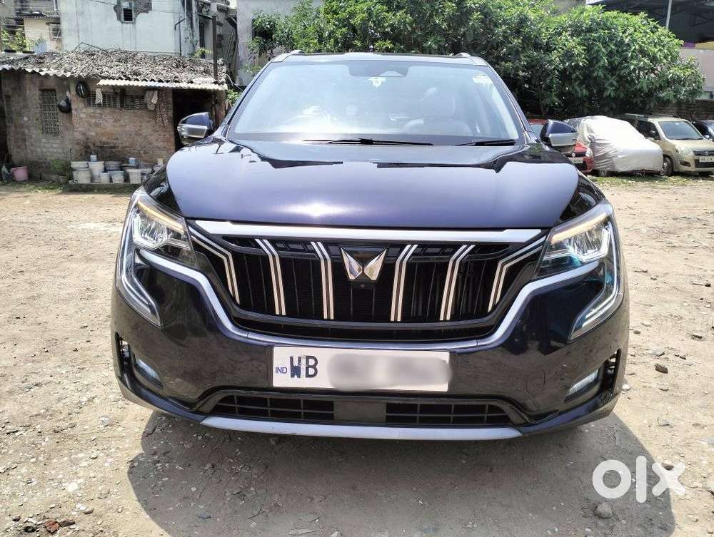 Mahindra Xuv700 2.2 Ax 7 Diesel At Luxury Pack Str, 2023, Diesel
