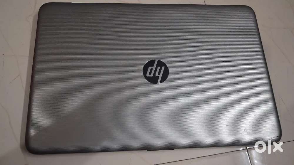 HP Core i7 Laptop, 8GB RAM, 1TB HDD