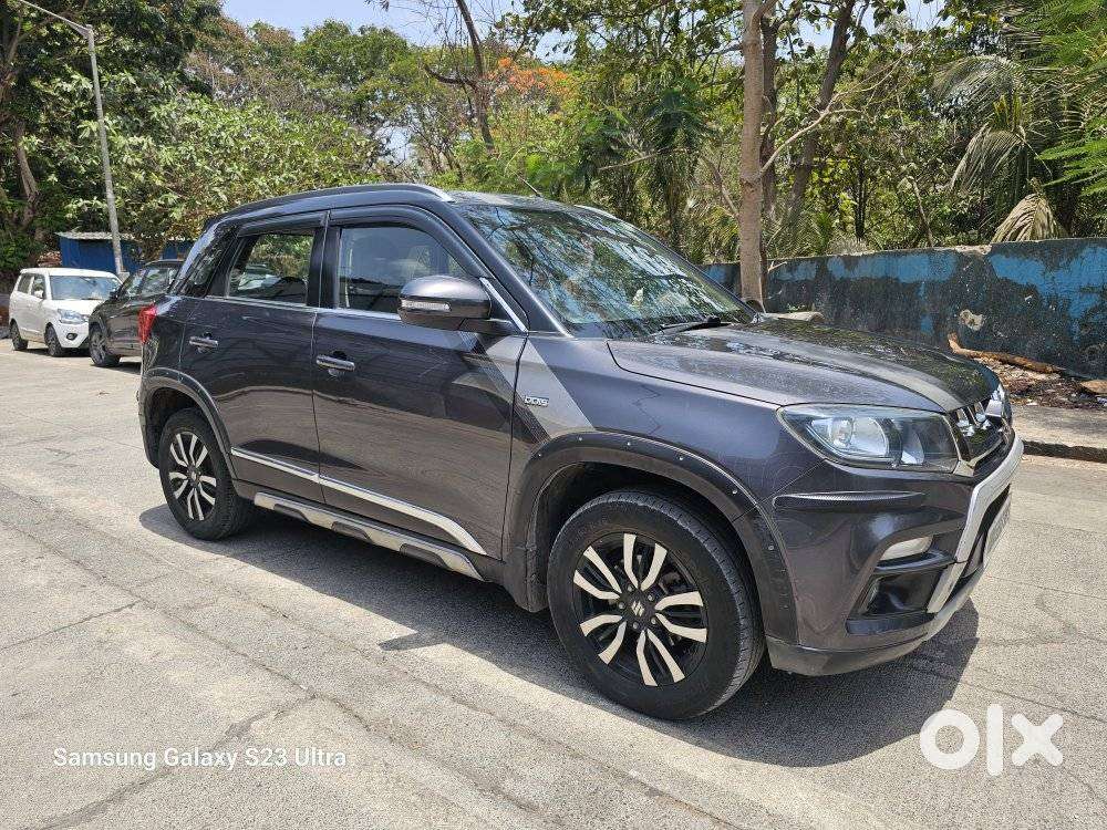 Maruti Suzuki Brezza Zdi Plus, 2019, Diesel