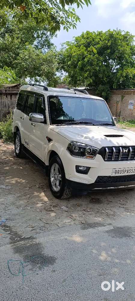 Mahindra Scorpio 2.2 2017