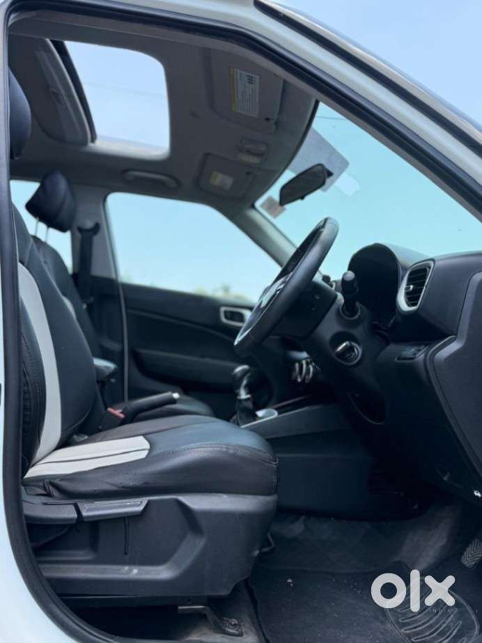 Hyundai Venue Sx Opt Turbo, 2021, Petrol