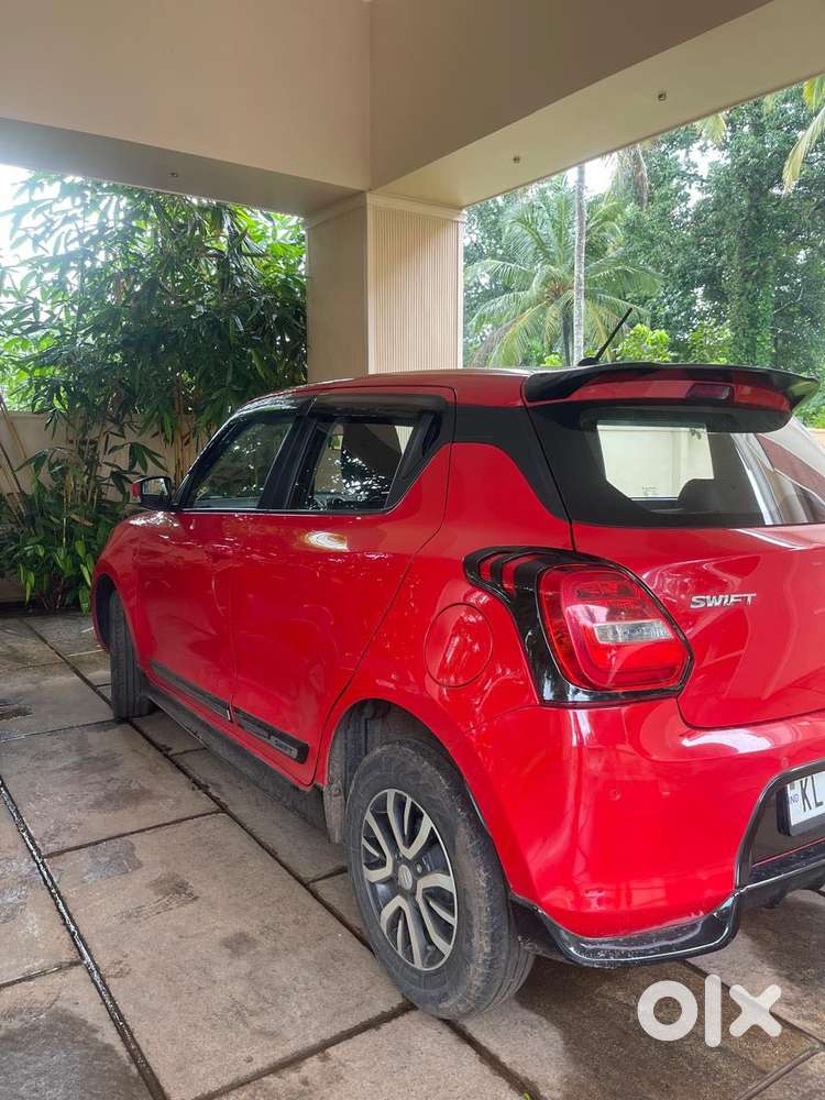 Maruti Suzuki Swift Vxi Ags, 2022, Petrol