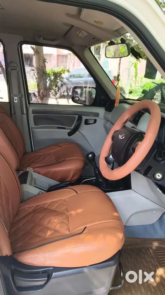 Mahindra Scorpio 2015 Diesel Good Condition