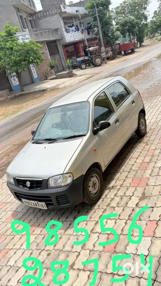 Maruti Suzuki Alto 800 2005 Petrol 67000 Km Driven