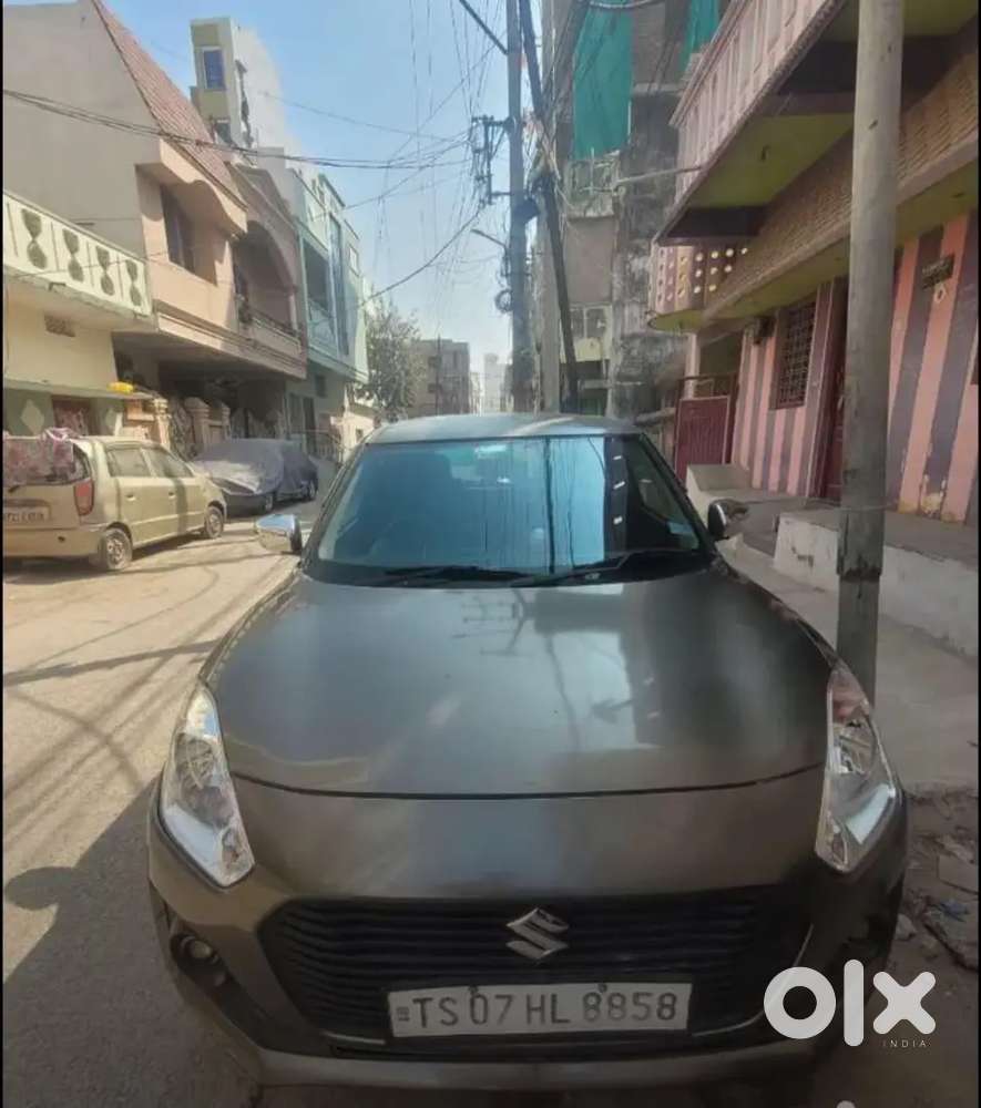 Maruti Suzuki Swift 2020