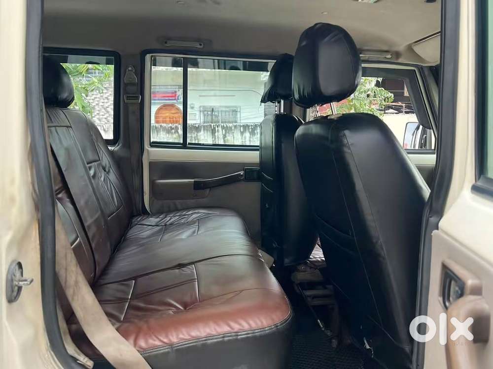 Mahindra Bolero Zlx, 2017, Diesel