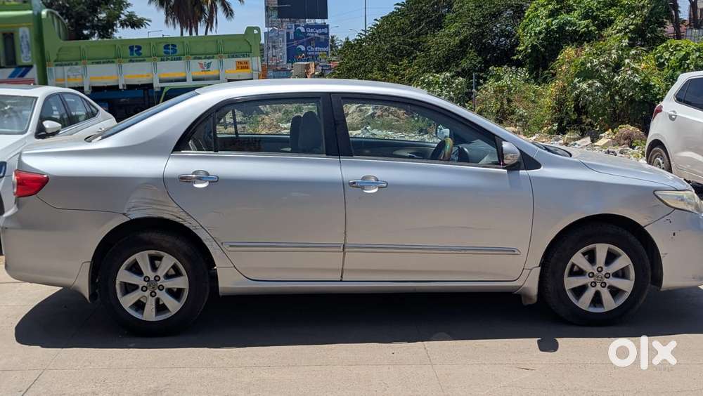 Toyota Corolla Altis 1.8 G, 2013, Diesel