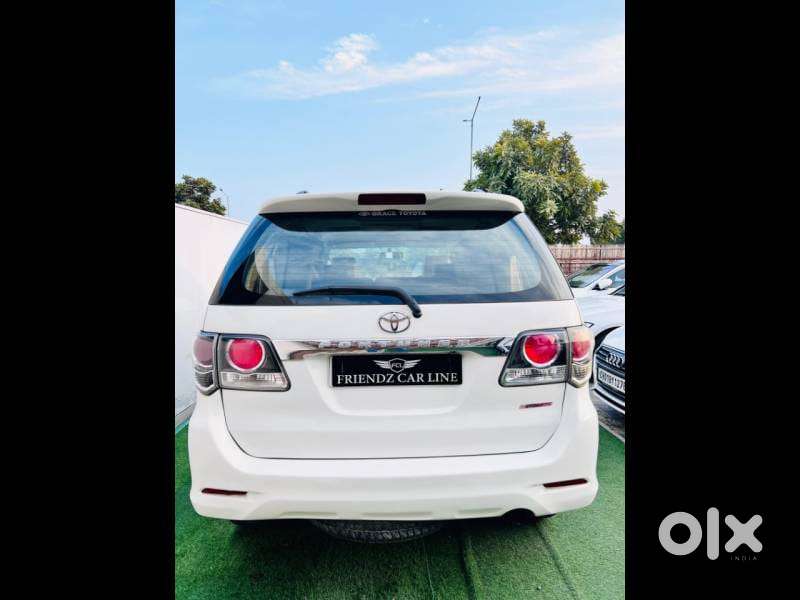 Toyota Fortuner 3.0 4x2 Automatic, 2015, Diesel