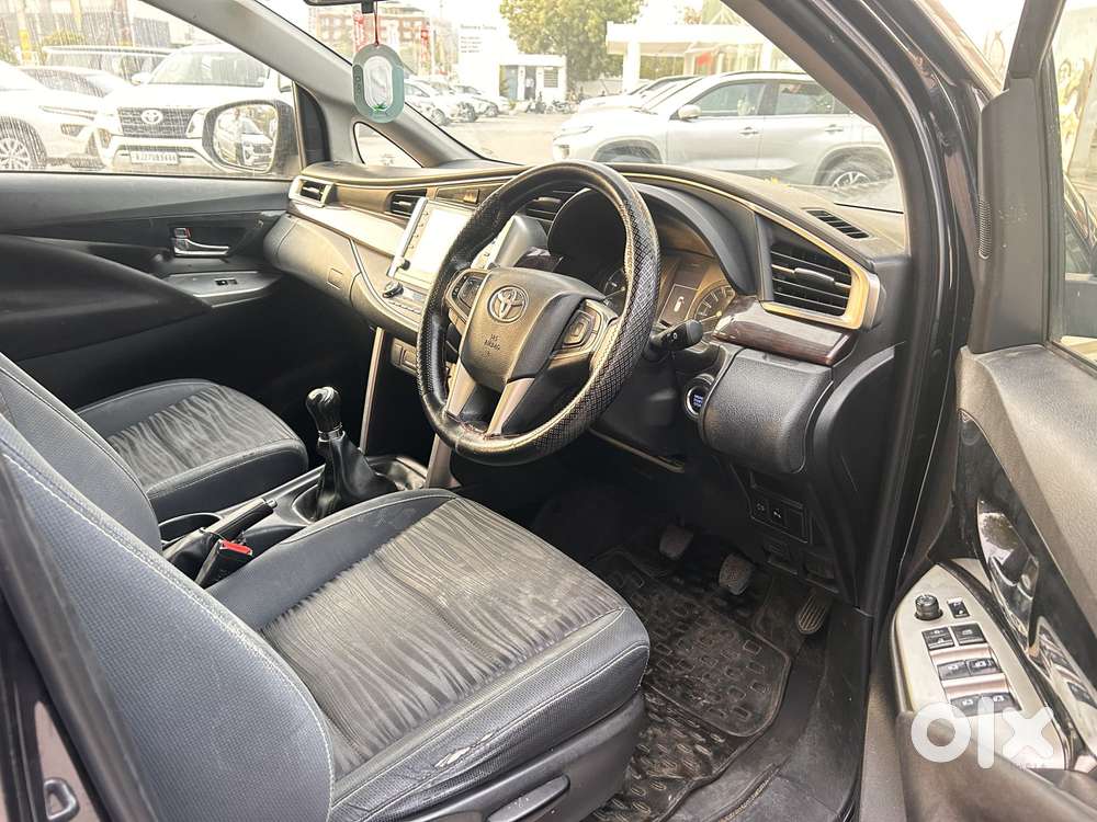 Toyota Innova Crysta 2.4 V 7 Str, 2021, Diesel