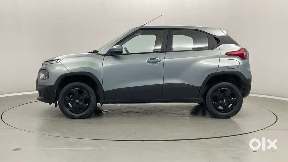 Tata Punch Accomplished, 2022, Petrol