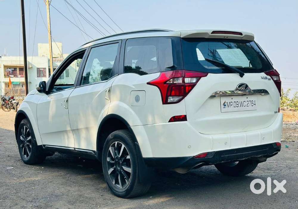 Mahindra Xuv500