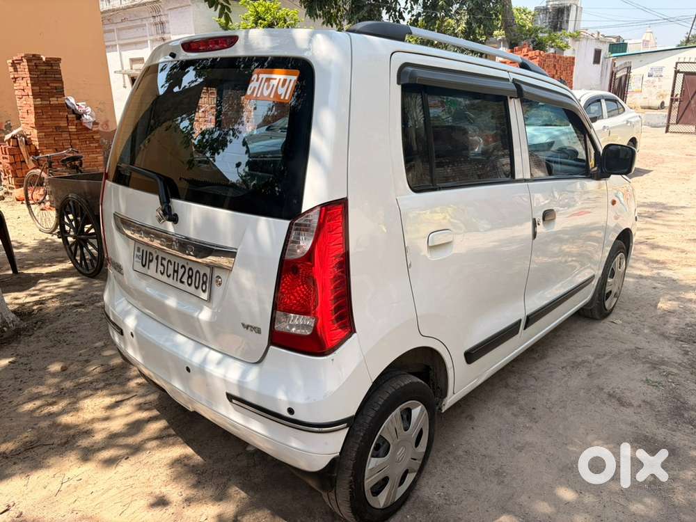 Wagon R New Condition July 2017