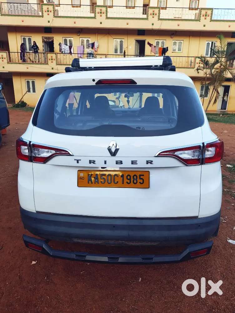Mahindra Renault Logan 2025 Petrol Good Condition