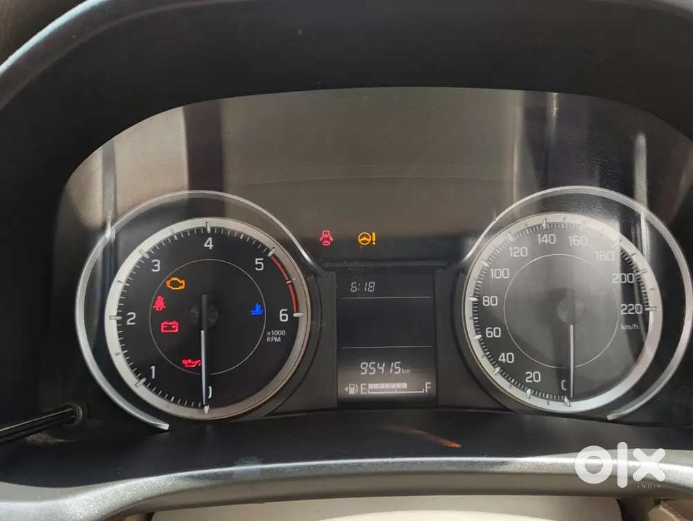 Maruti Suzuki Ertiga 2019