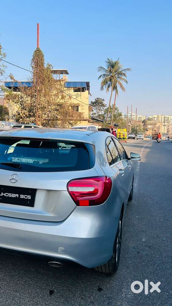 Mercedes-benz A Class 180 Sport Petrol, 2014, Petrol