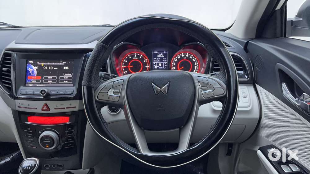 Mahindra Xuv300 W8 Option, 2023, Petrol