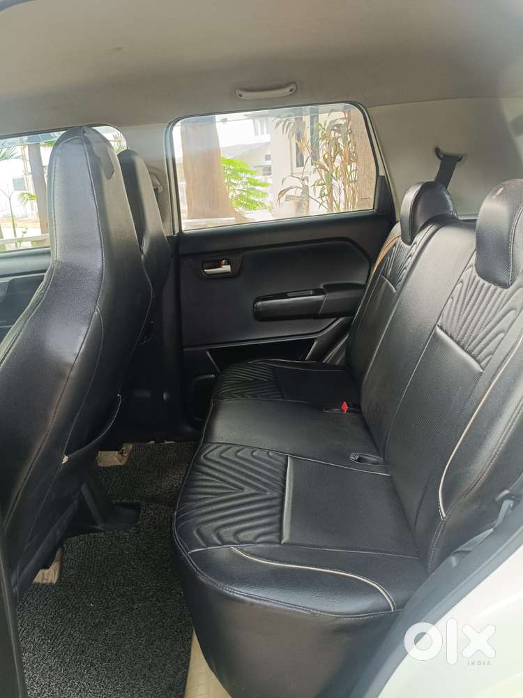 Maruti Suzuki Wagon R 1.0 2010-2019 Vxi (o), 2019, Petrol