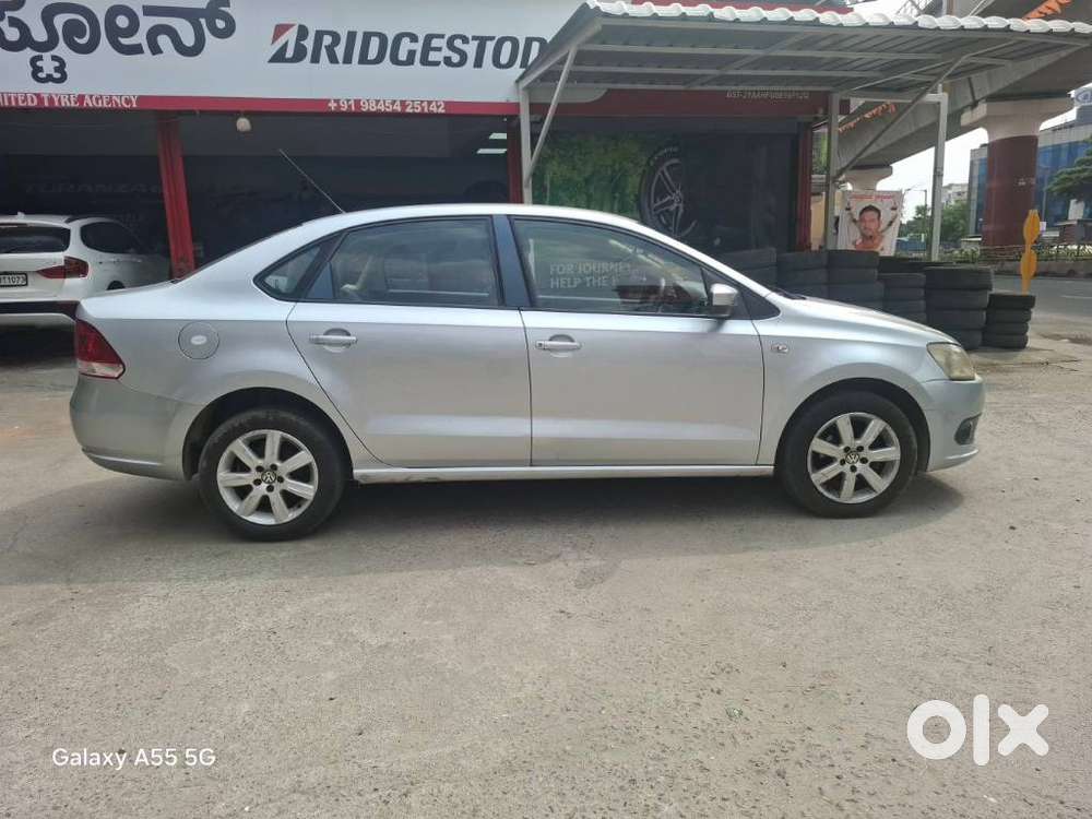 Volkswagen Vento 2013-2015 1.6 Highline, 2011, Petrol