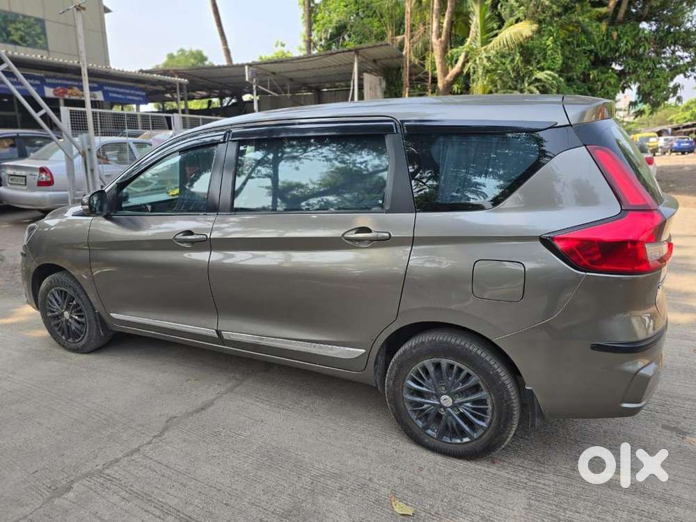 Maruti Suzuki Ertiga 2021 Cng & Hybrids Well Maintained