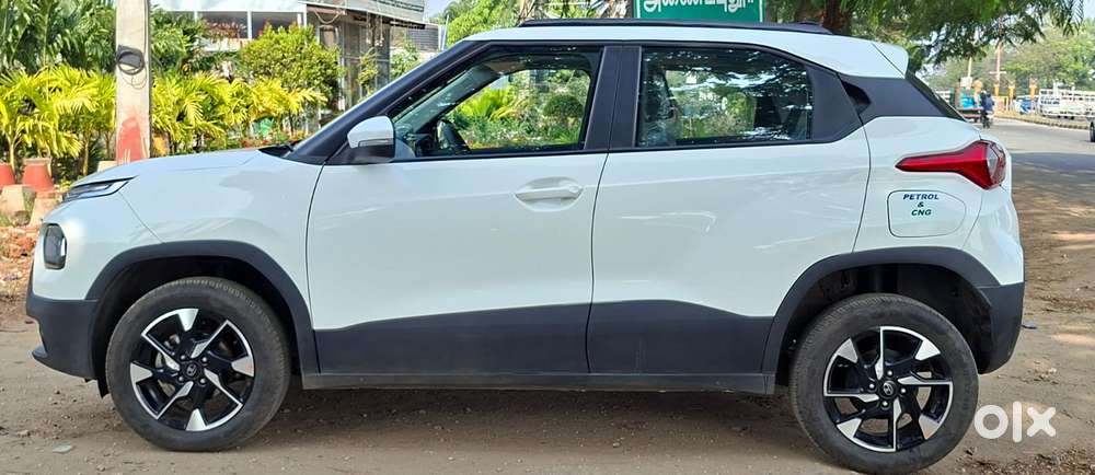 Tata Punch 1.2 Revotron Accomplished Camo Dazzle, 2025, Cng & Hybrid..
