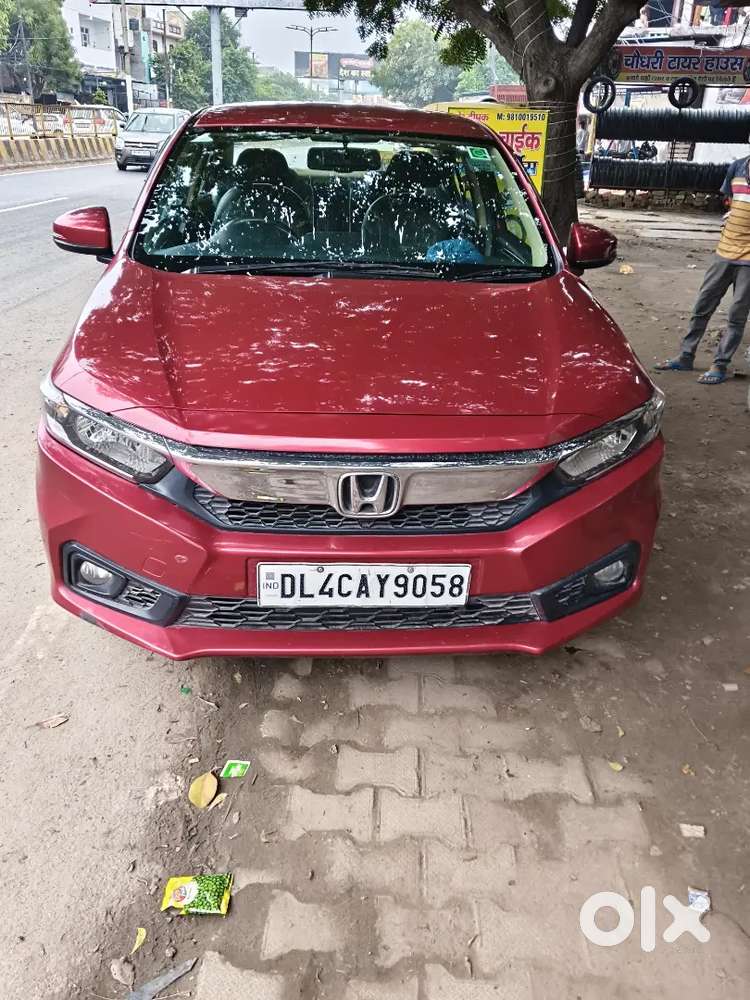 Honda Amaze 2019 Manual