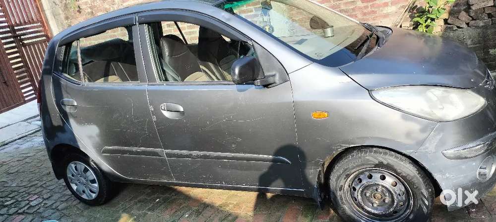 Hyundai I10 2010