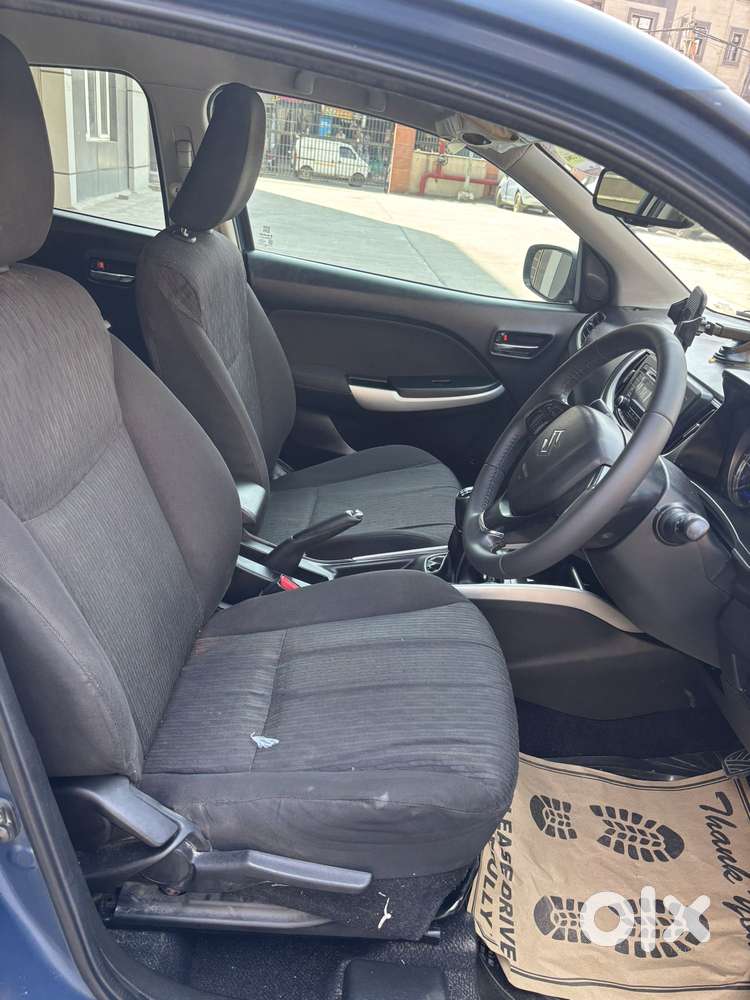 Maruti Suzuki Baleno 1.2 Zeta, 2016, Diesel