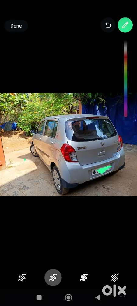Maruti Suzuki Celerio 2014